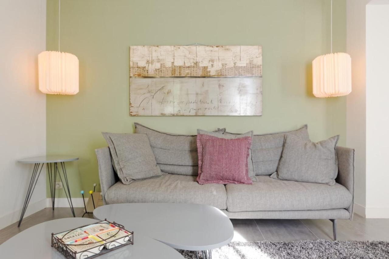 Private Furnished Apartment With All Comfort Has A Garden In A Green Space Meyreuil Eksteriør bilde