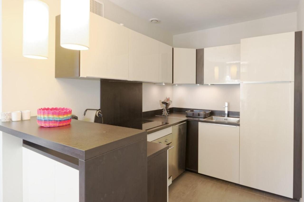 Private Furnished Apartment With All Comfort Has A Garden In A Green Space Meyreuil Eksteriør bilde