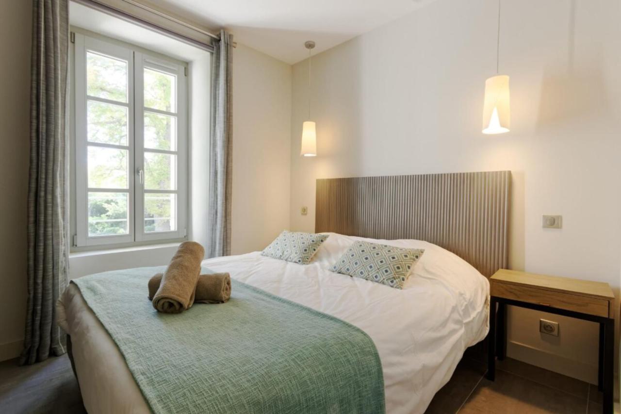 Private Furnished Apartment With All Comfort Has A Garden In A Green Space Meyreuil Eksteriør bilde