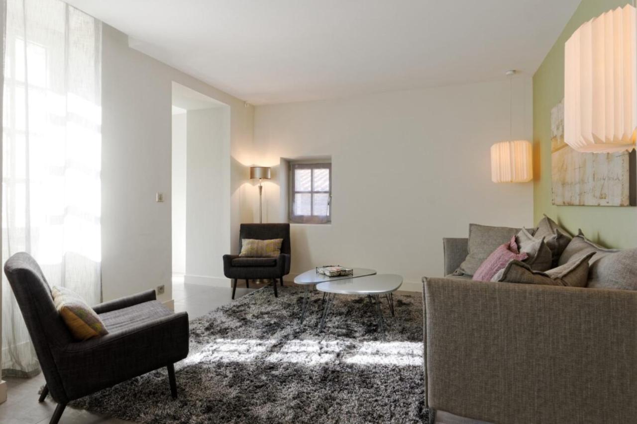 Private Furnished Apartment With All Comfort Has A Garden In A Green Space Meyreuil Eksteriør bilde