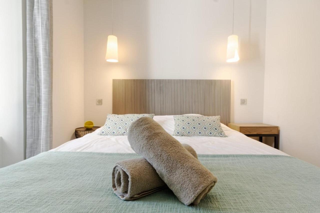 Private Furnished Apartment With All Comfort Has A Garden In A Green Space Meyreuil Eksteriør bilde