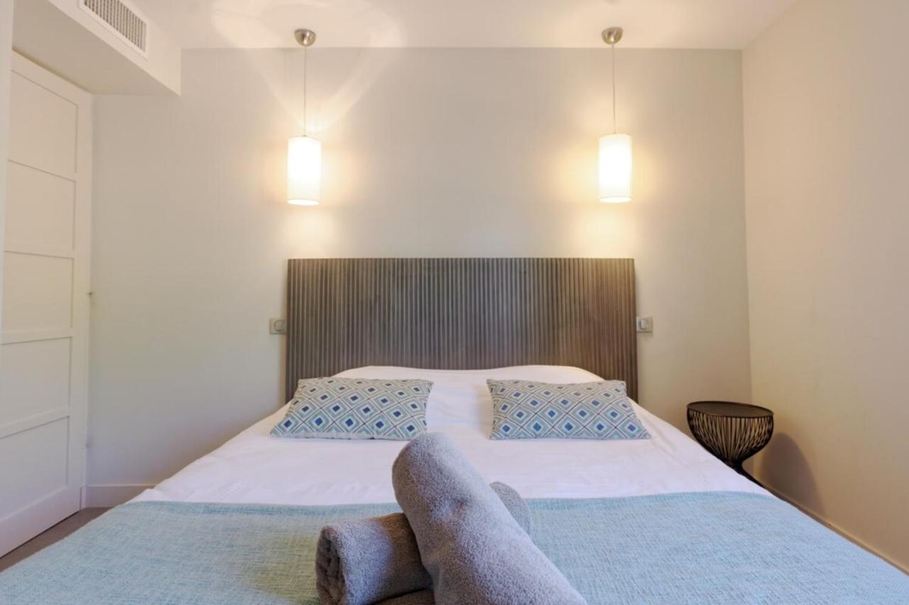 Private Furnished Apartment With All Comfort Has A Garden In A Green Space Meyreuil Eksteriør bilde