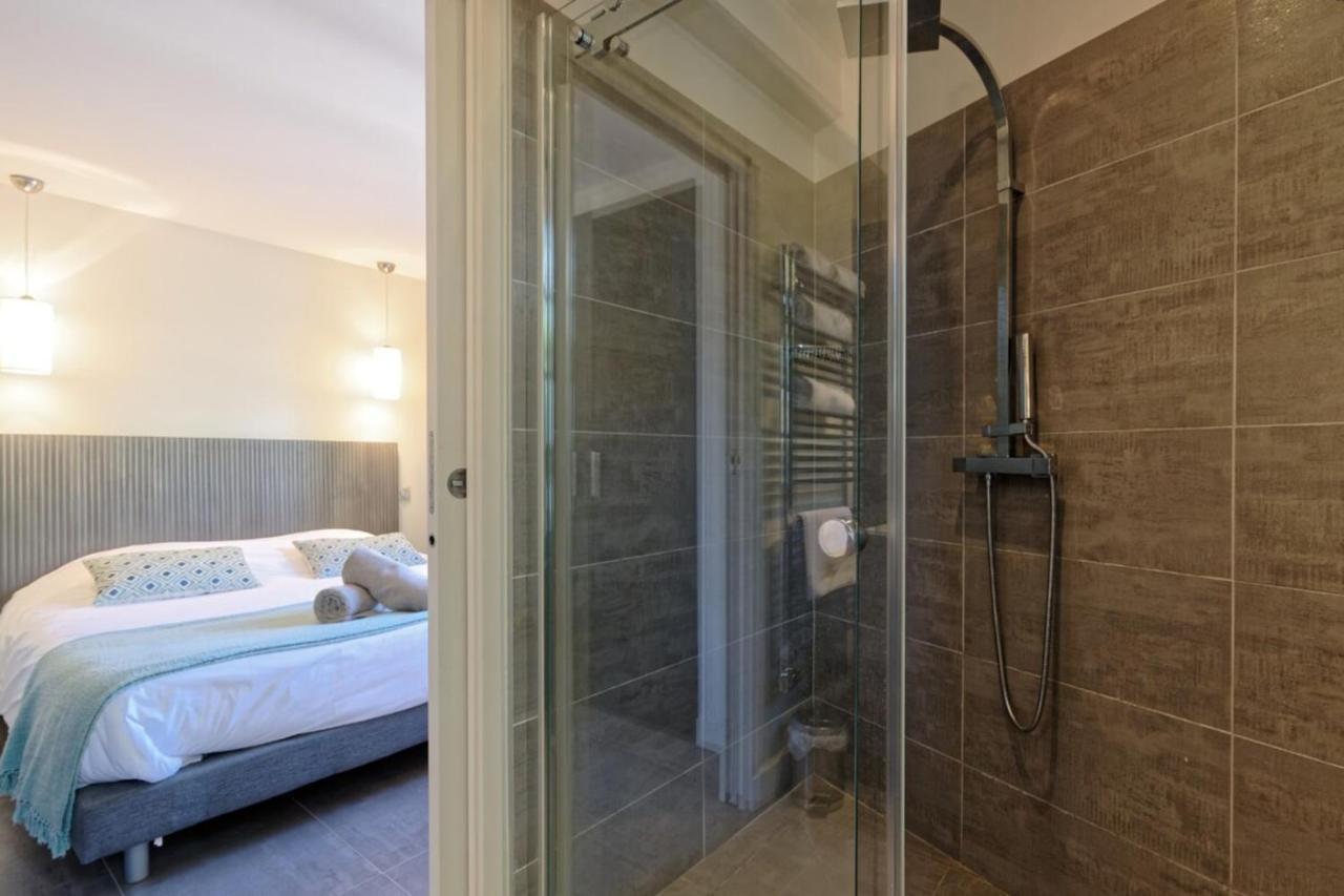 Private Furnished Apartment With All Comfort Has A Garden In A Green Space Meyreuil Eksteriør bilde