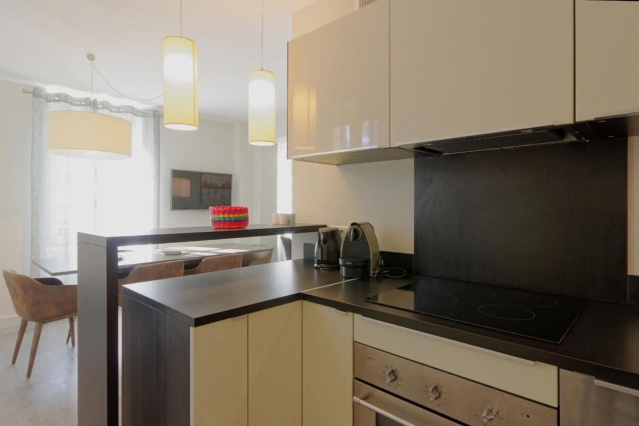 Private Furnished Apartment With All Comfort Has A Garden In A Green Space Meyreuil Eksteriør bilde