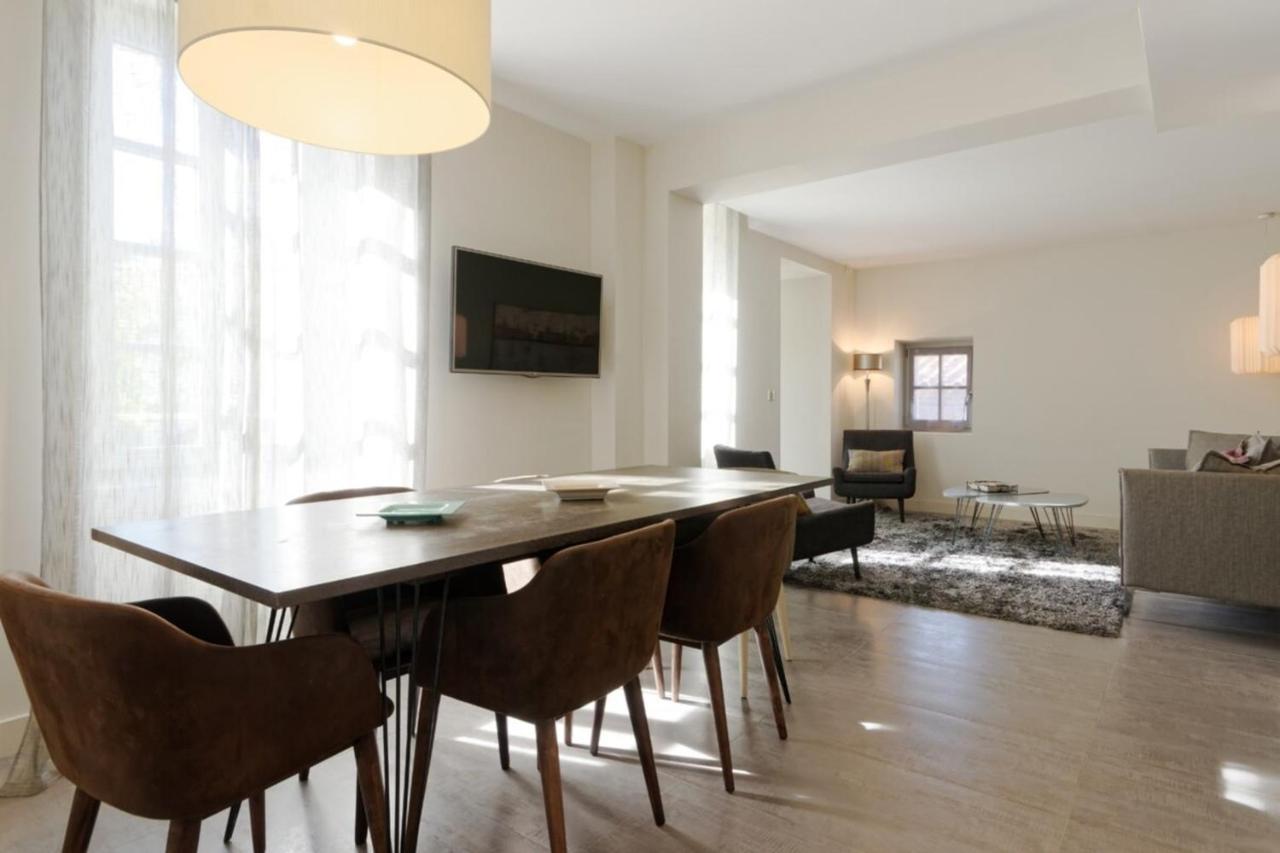 Private Furnished Apartment With All Comfort Has A Garden In A Green Space Meyreuil Eksteriør bilde