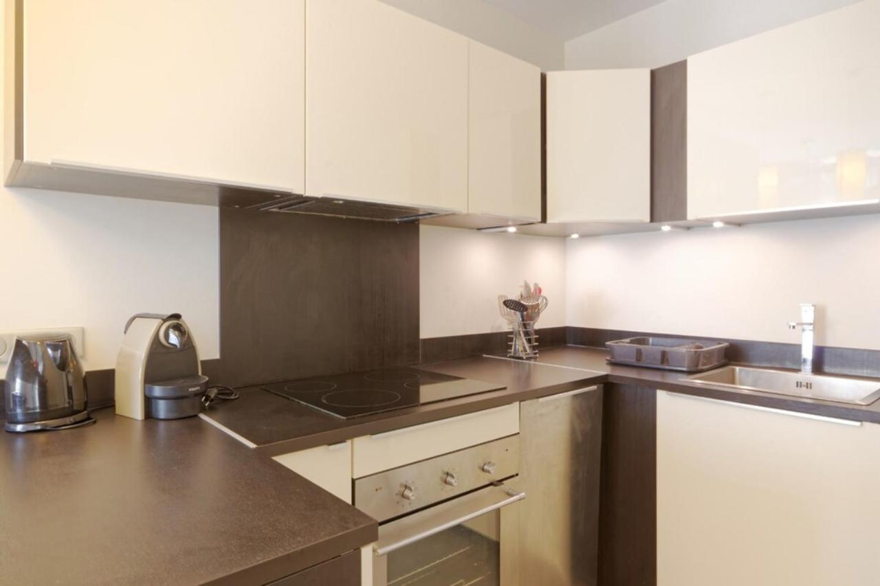 Private Furnished Apartment With All Comfort Has A Garden In A Green Space Meyreuil Eksteriør bilde