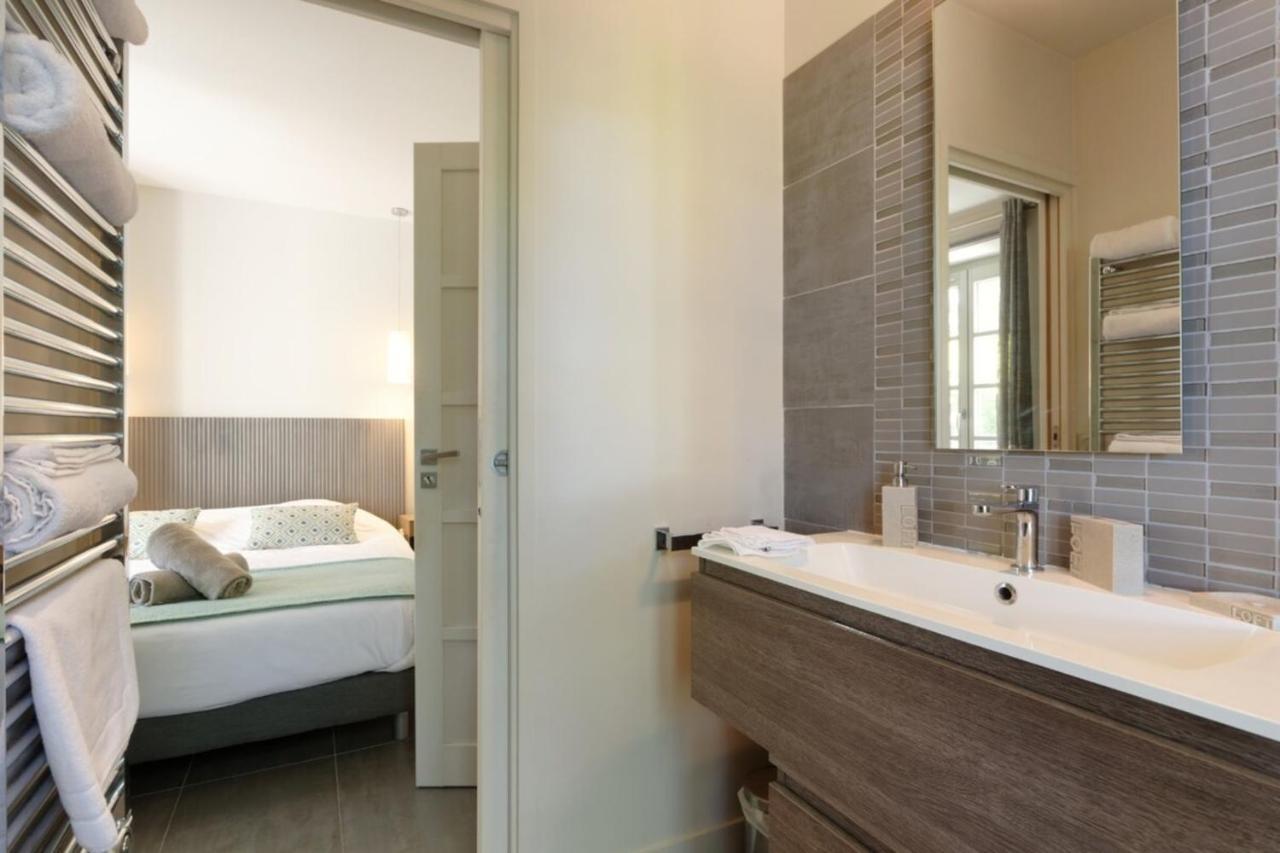 Private Furnished Apartment With All Comfort Has A Garden In A Green Space Meyreuil Eksteriør bilde