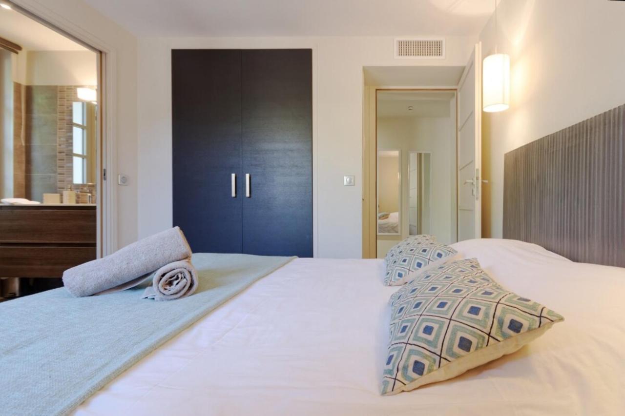 Private Furnished Apartment With All Comfort Has A Garden In A Green Space Meyreuil Eksteriør bilde