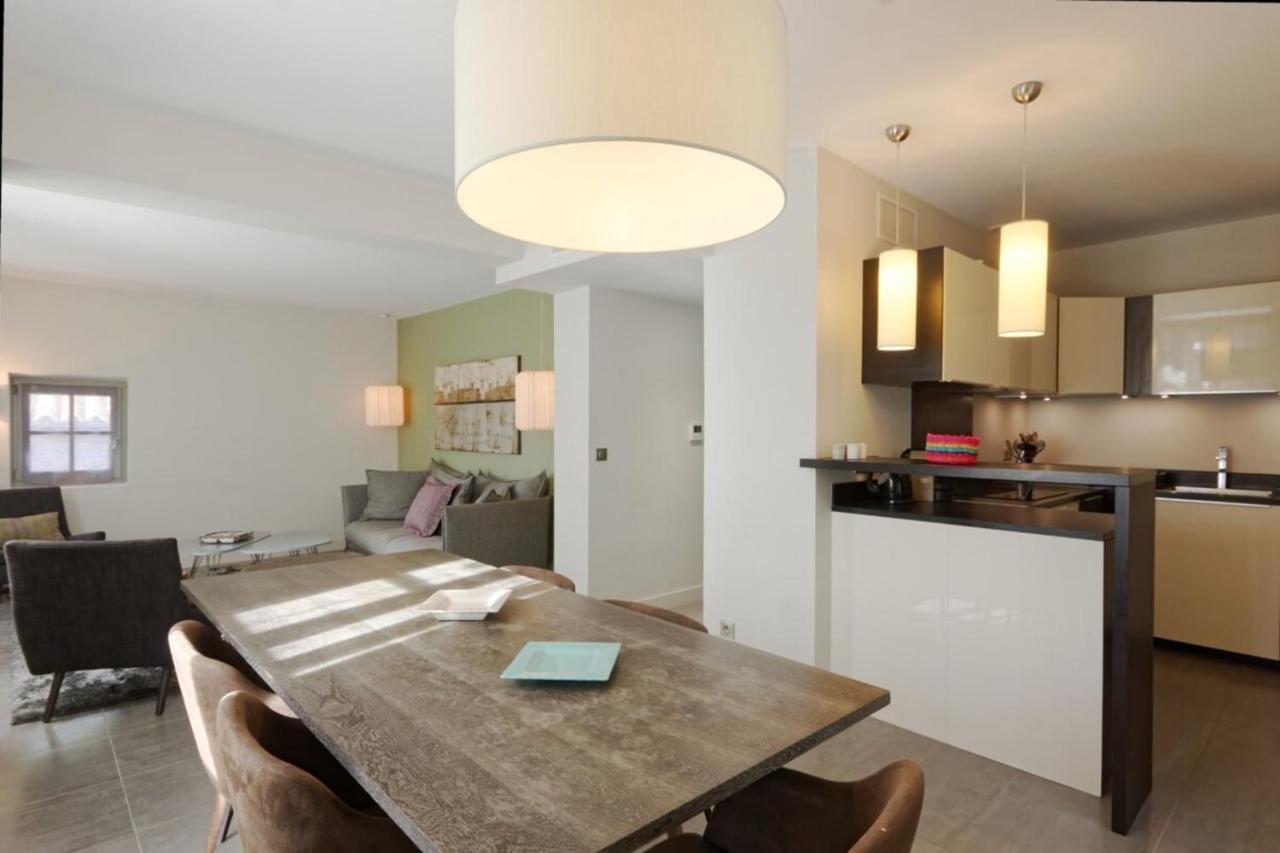 Private Furnished Apartment With All Comfort Has A Garden In A Green Space Meyreuil Eksteriør bilde