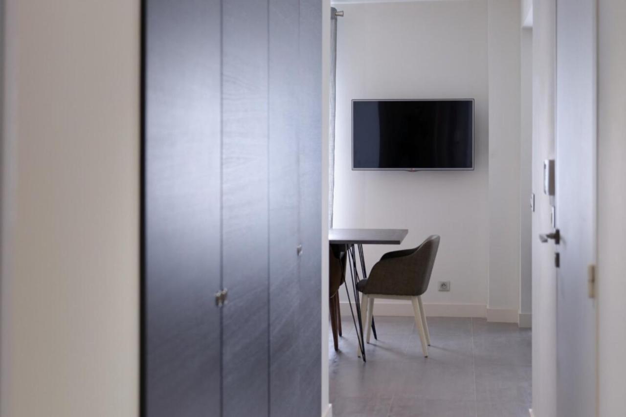 Private Furnished Apartment With All Comfort Has A Garden In A Green Space Meyreuil Eksteriør bilde
