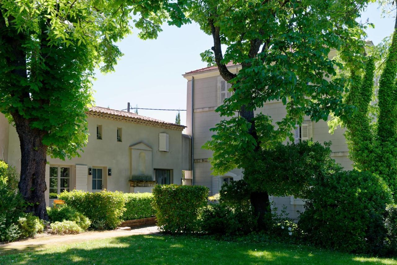 Private Furnished Apartment With All Comfort Has A Garden In A Green Space Meyreuil Eksteriør bilde