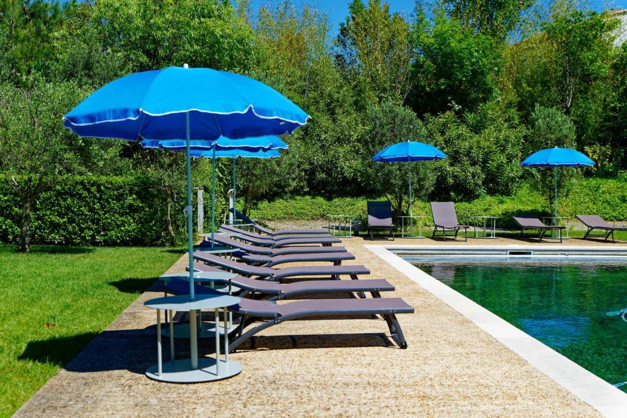 Private Furnished Apartment With All Comfort Has A Garden In A Green Space Meyreuil Eksteriør bilde