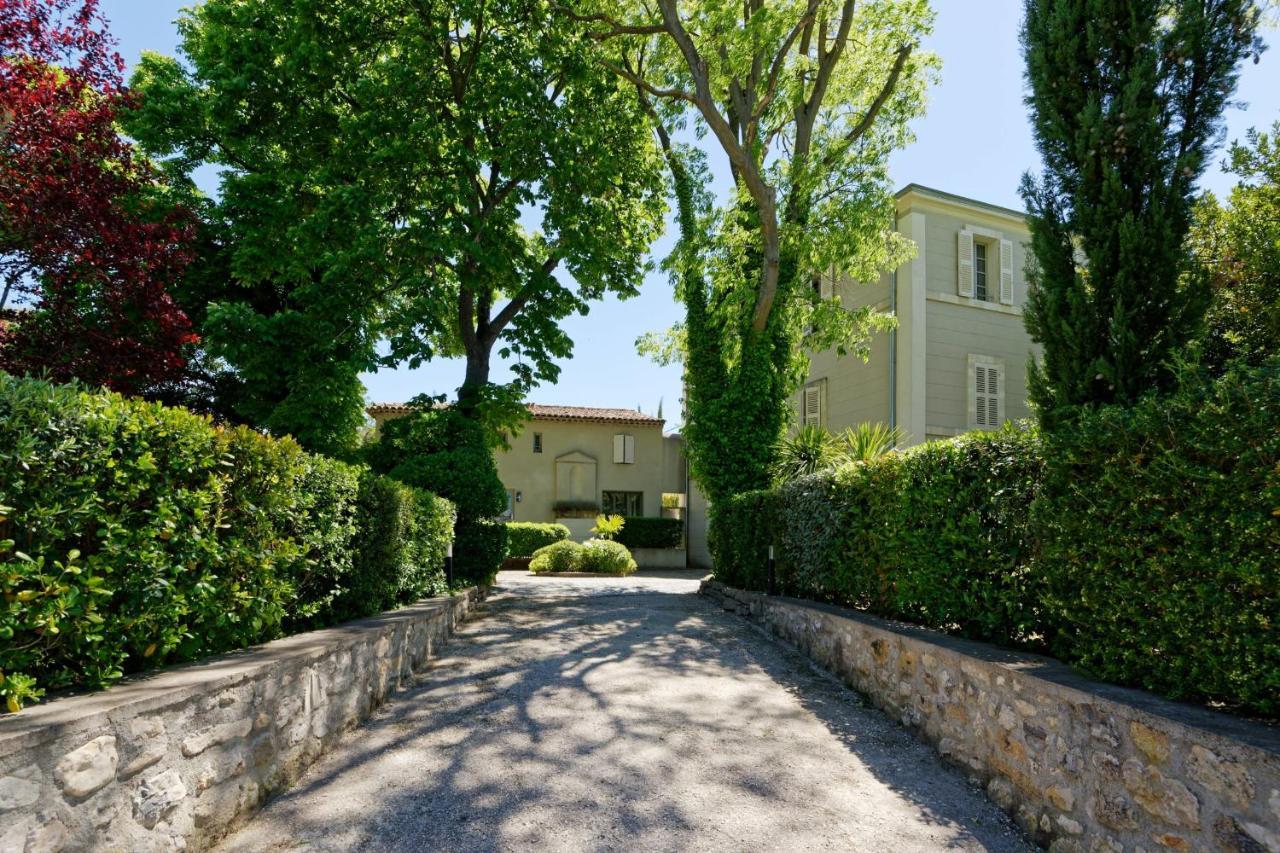 Private Furnished Apartment With All Comfort Has A Garden In A Green Space Meyreuil Eksteriør bilde