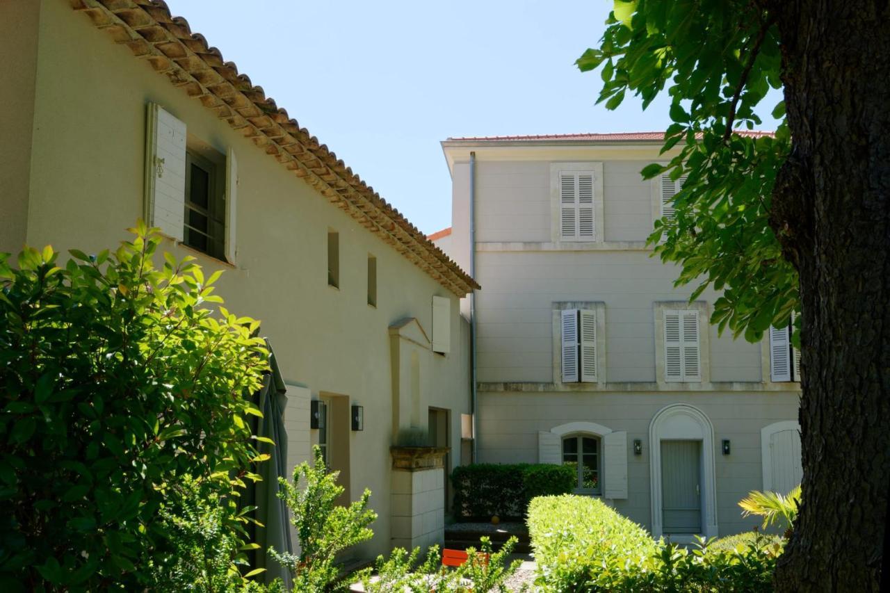 Private Furnished Apartment With All Comfort Has A Garden In A Green Space Meyreuil Eksteriør bilde