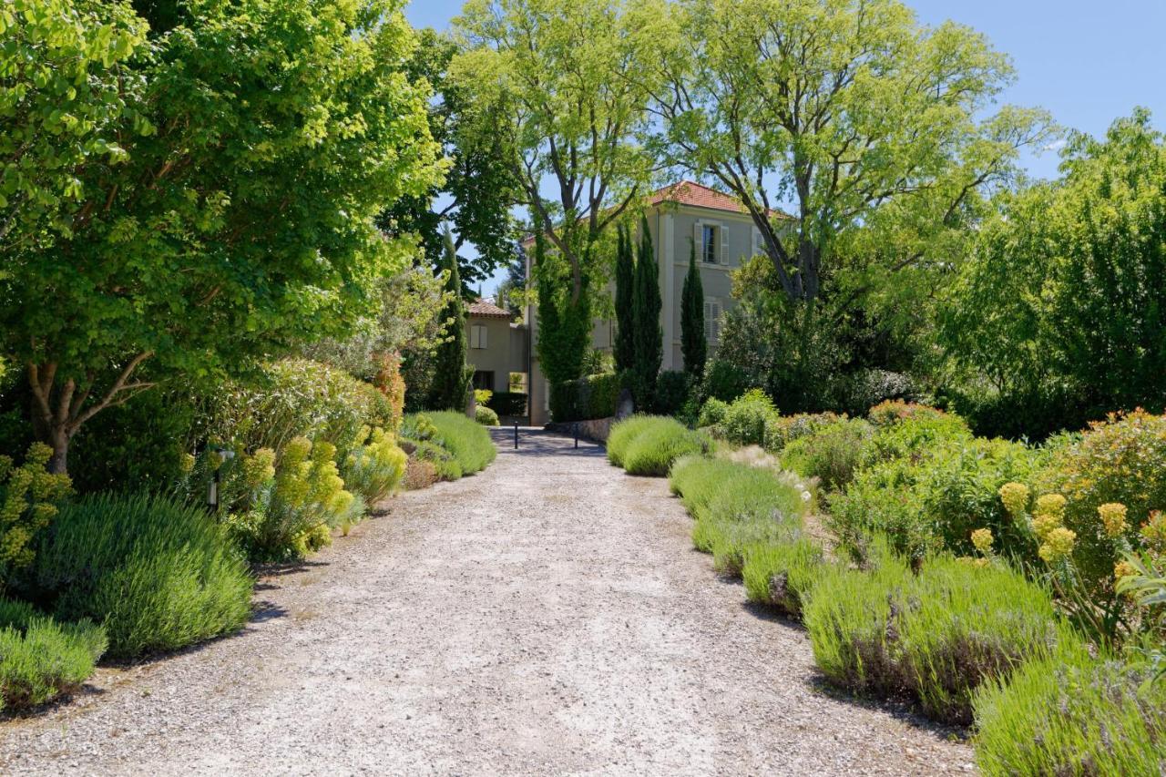 Private Furnished Apartment With All Comfort Has A Garden In A Green Space Meyreuil Eksteriør bilde