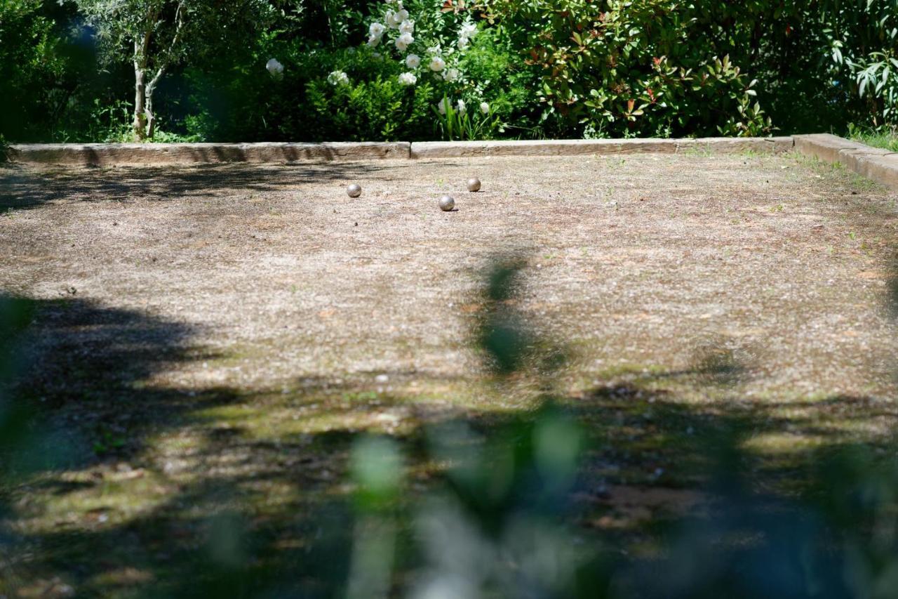 Private Furnished Apartment With All Comfort Has A Garden In A Green Space Meyreuil Eksteriør bilde
